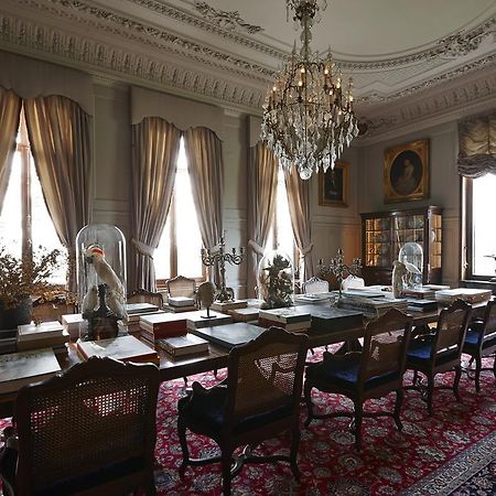 B&B Exclusive Guesthouse Chateau De Spycker Bruges Esterno foto
