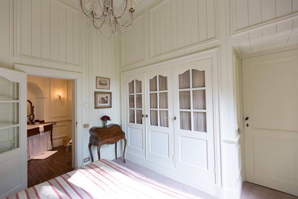 B&B Exclusive Guesthouse Chateau De Spycker Bruges Camera foto