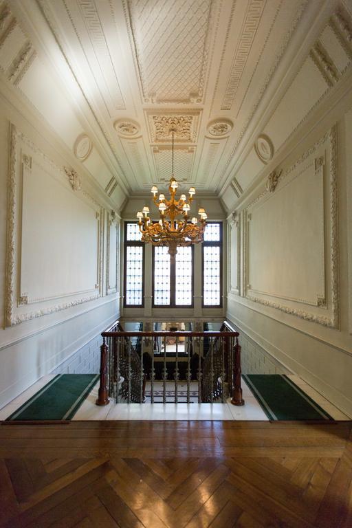 B&B Exclusive Guesthouse Chateau De Spycker Bruges Esterno foto