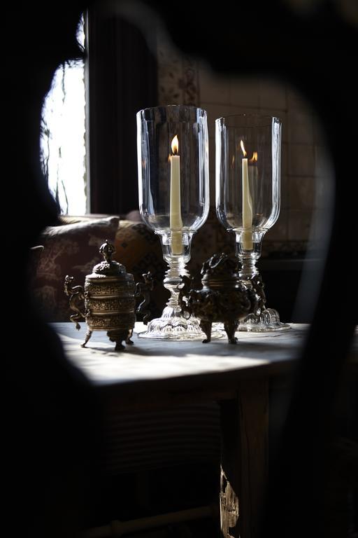 B&B Exclusive Guesthouse Chateau De Spycker Bruges Esterno foto