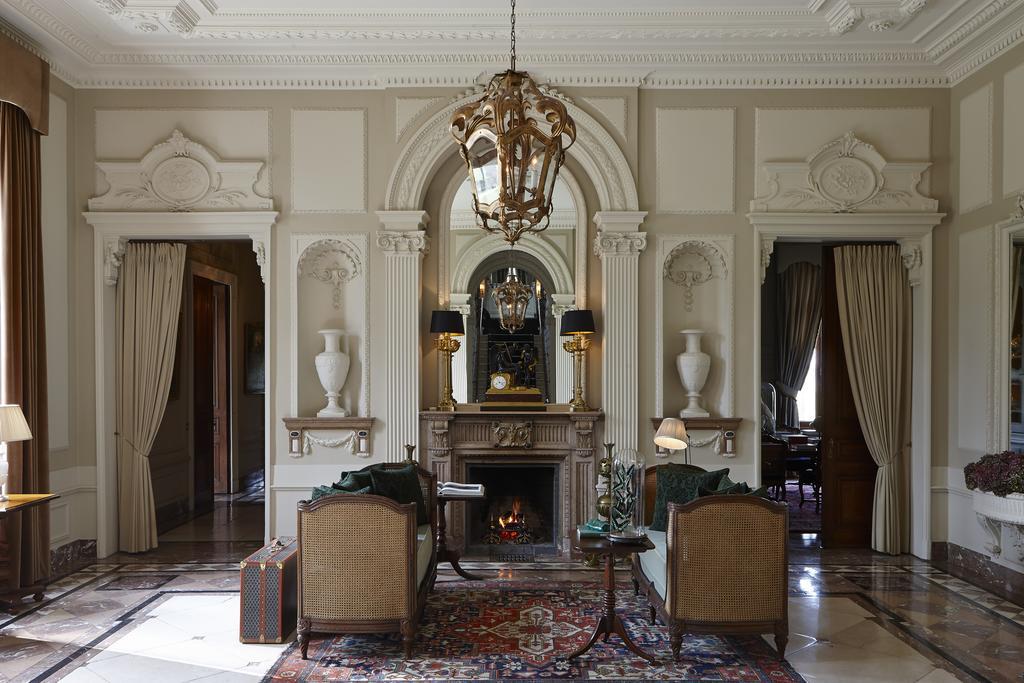 B&B Exclusive Guesthouse Chateau De Spycker Bruges Esterno foto